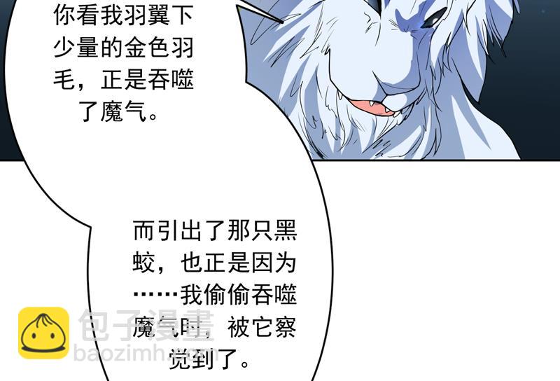 🍲最强神兽系统 第144话 神秘的白泽 第47页