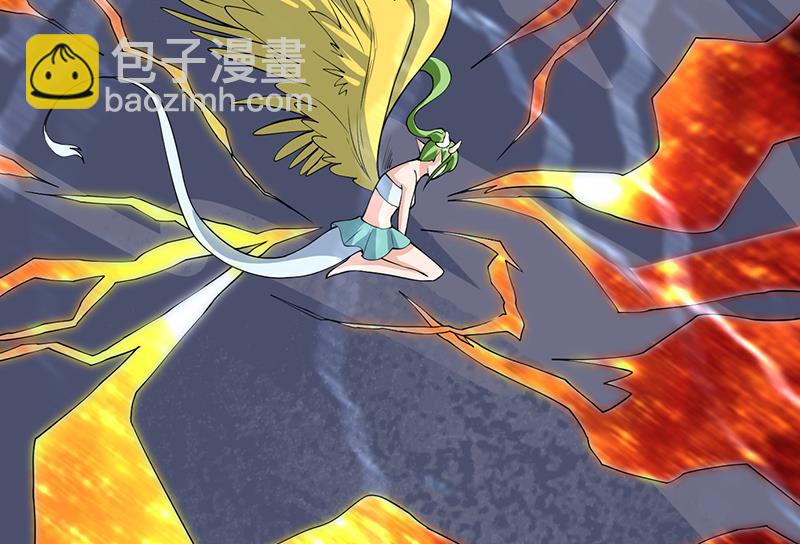 🍲最强神兽系统 第170话 居然遭雷劈 第50页