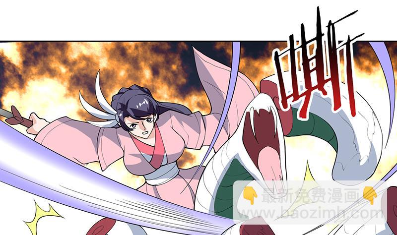🍲最强神兽系统 第216话 破碎的元灵 第4页
