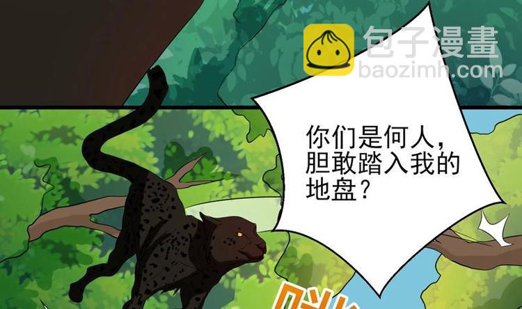 🍲最强神兽系统 第26话 黑豹出没 第34页