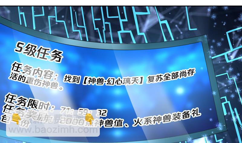 🍲最强神兽系统 第86话 S级任务开始了 第35页