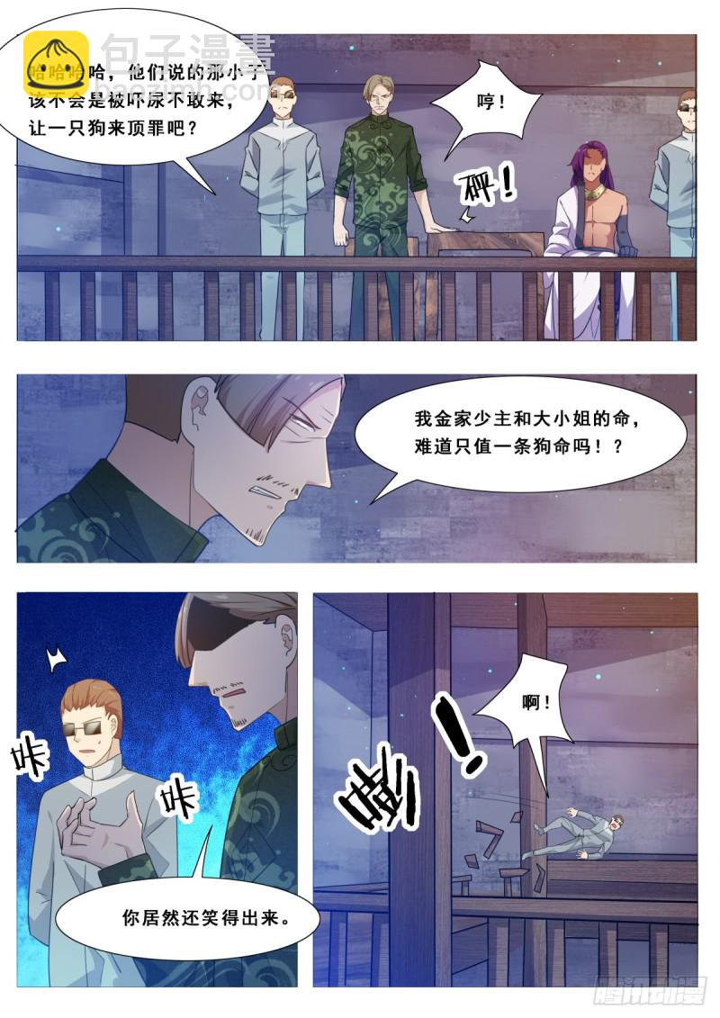 第115话 元神境的小哈-第116话