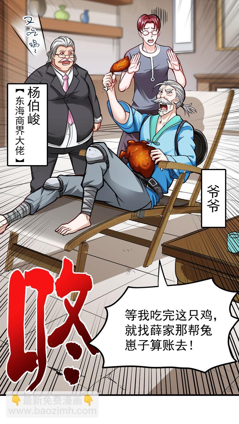 🍲最强神医混都市 搞垮回春堂！ 第17页