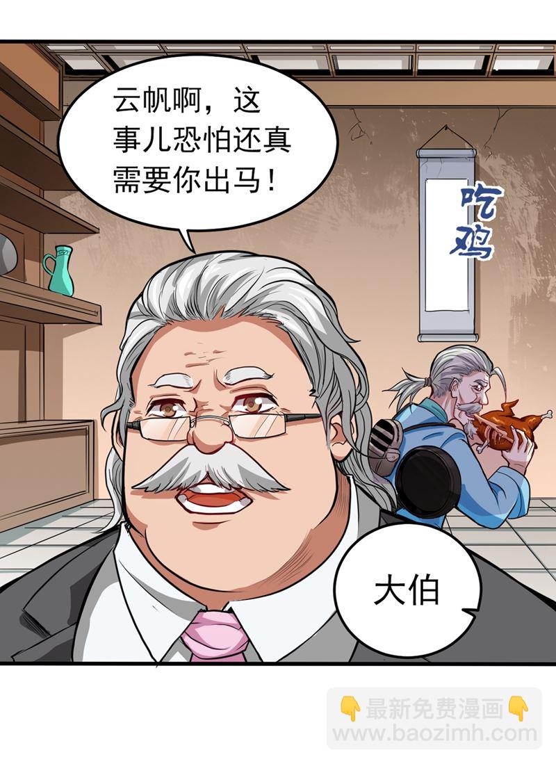 🍲最强神医混都市 搞垮回春堂！ 第28页