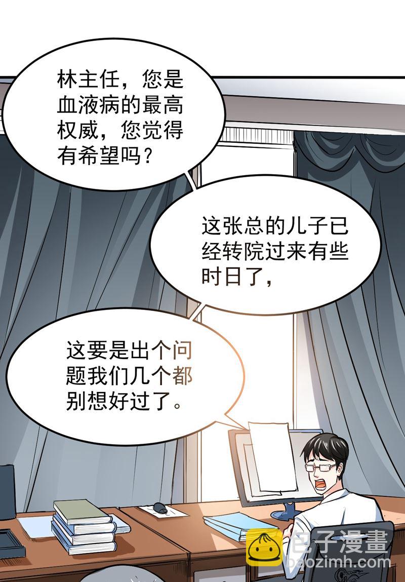 🍲最强神医混都市 古大师疯了？！ 第25页