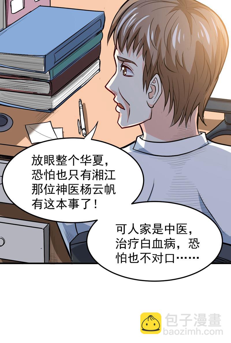🍲最强神医混都市 古大师疯了？！ 第27页