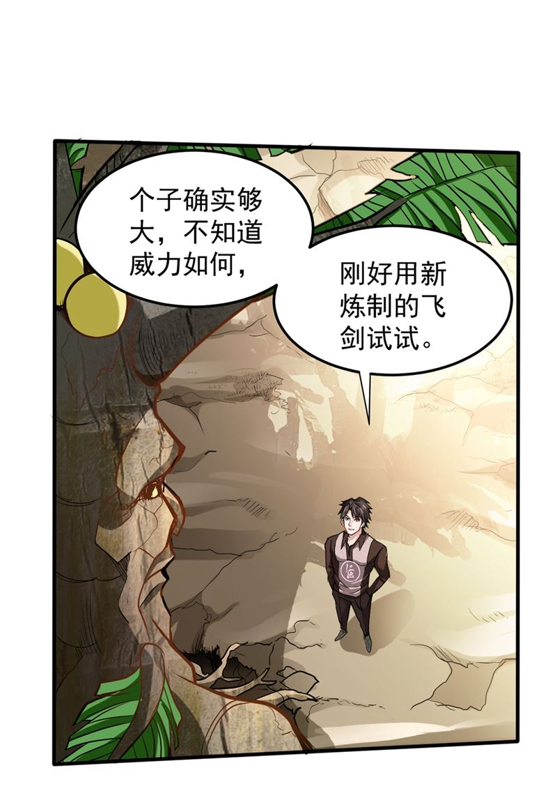 🍲最强神医混都市 降世法器造化铜炉被盗！ 第1页