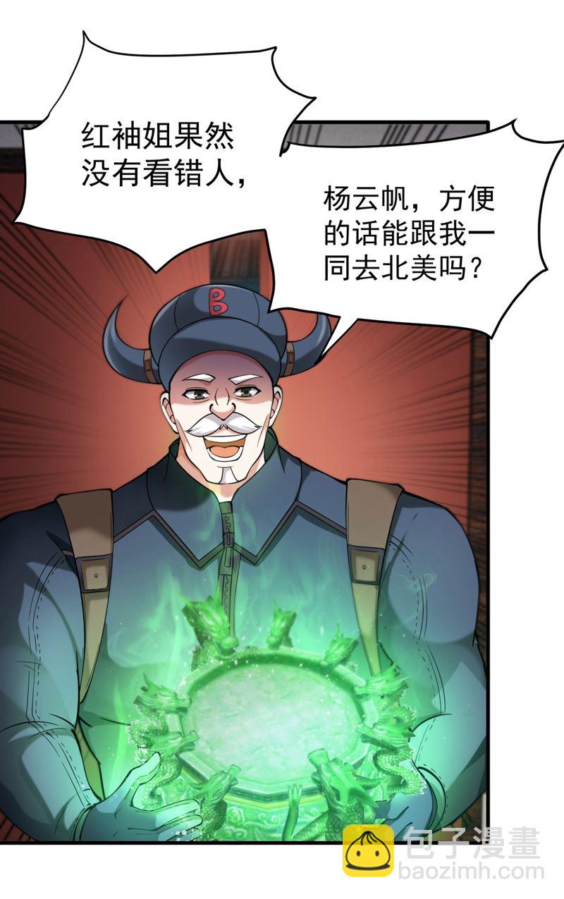 🍲最强神医混都市 再遇红袖 第11页