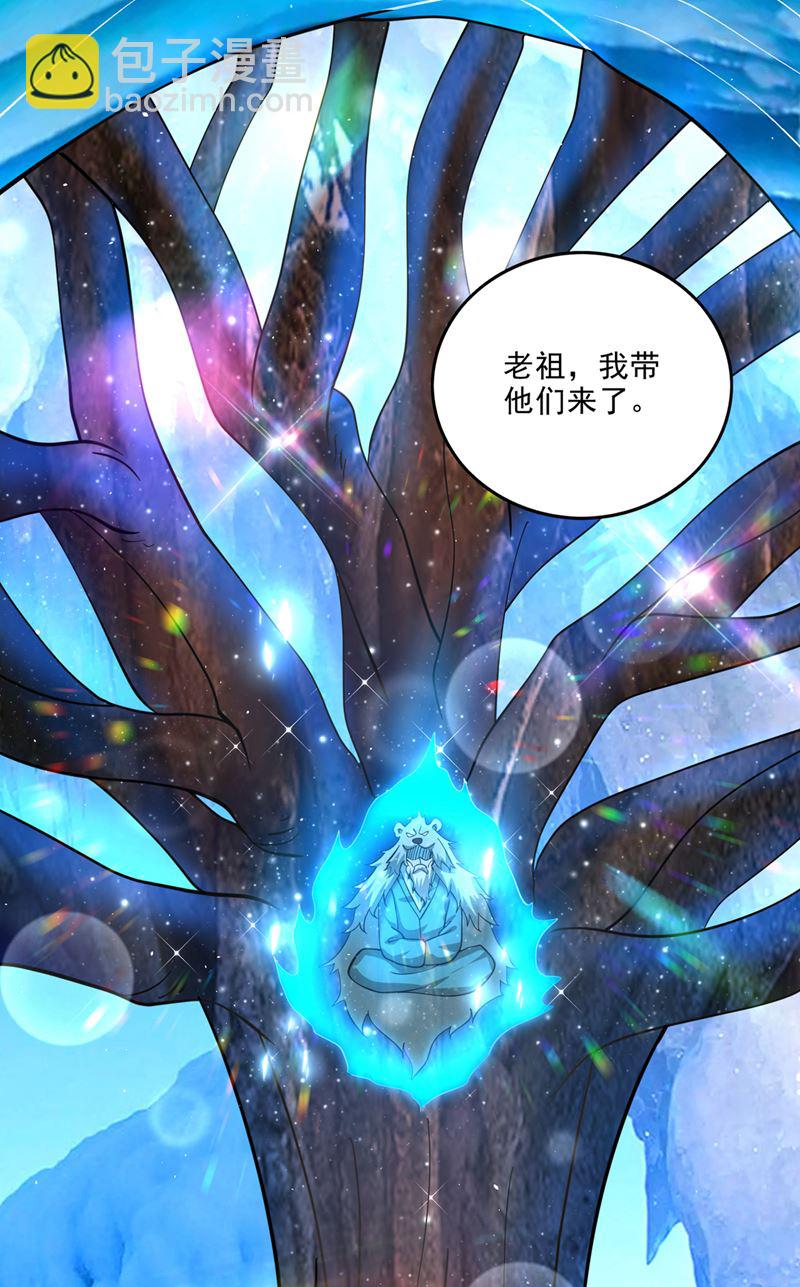 🍲最强神医混都市 星纹白熊一族 第33页