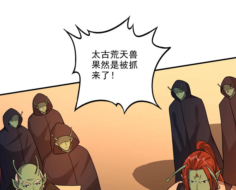 🍲最强神医混都市 它要吞噬太古荒天兽 第11页