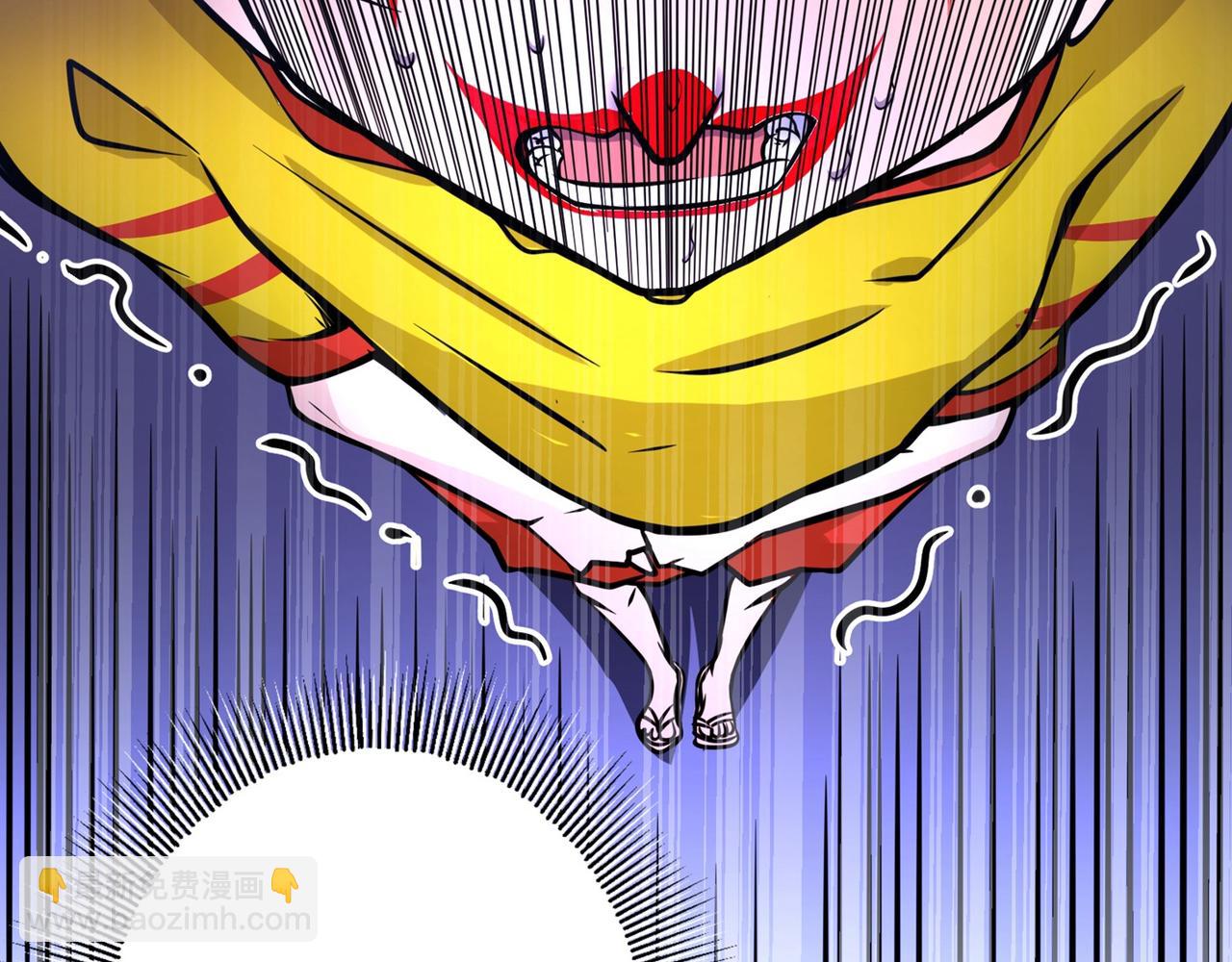 🍲最强神医混都市 第44话 三招之约 第22页