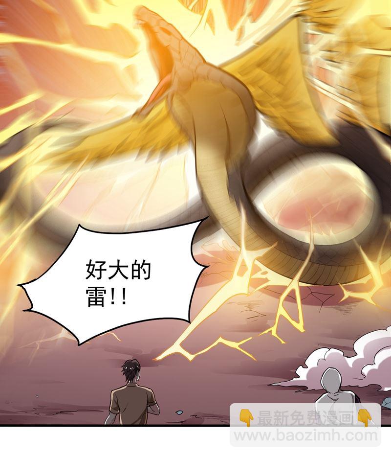🍲最强神医混都市 肋生双翅化腾蛇 第23页