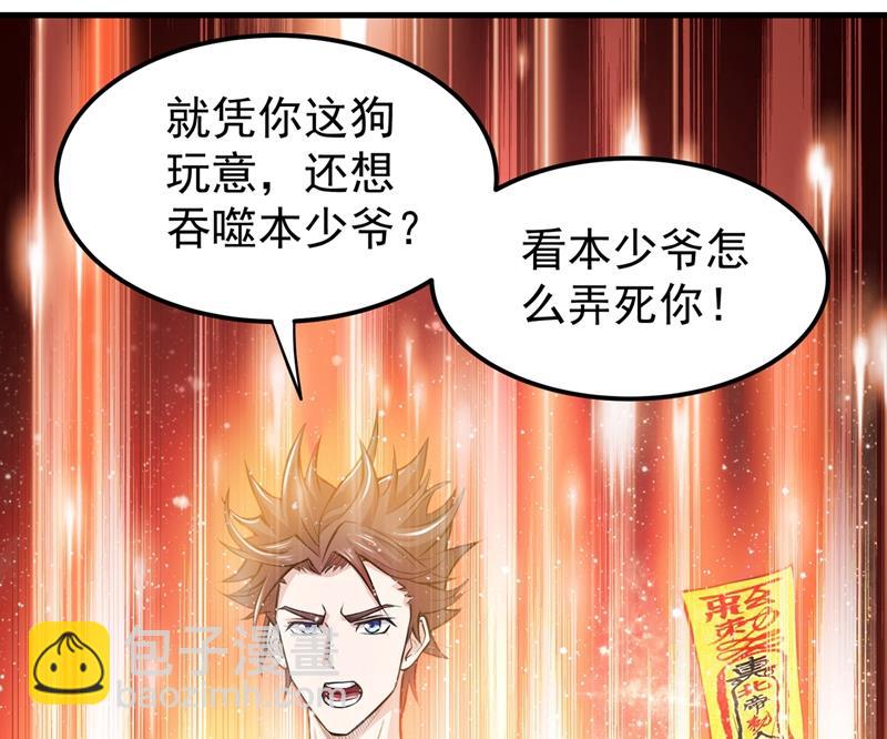 🍲最强神医混都市 蛟龙伏魔大阵！ 第41页