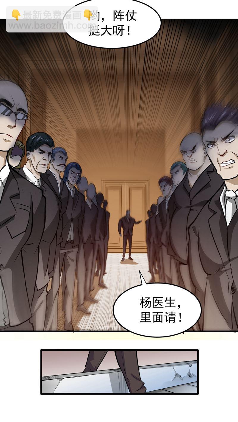 🍲最强神医混都市 薛家的恩怨 第13页