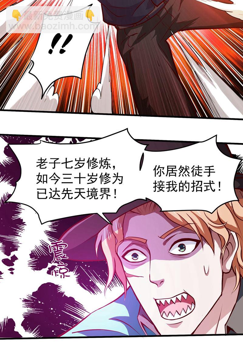 🍲最强神医混都市 薛家的恩怨 第28页