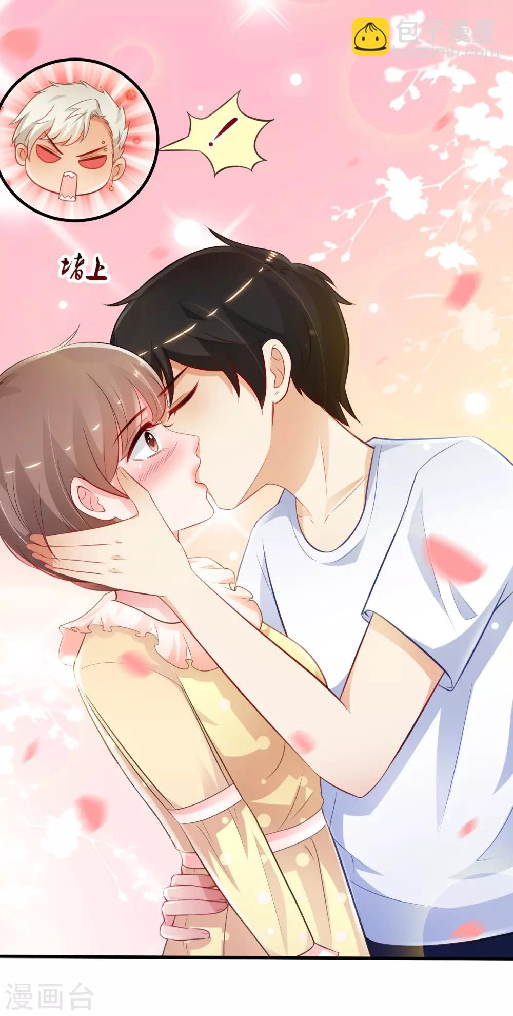 第107话 用嘴堵住嘴？？？-第114话
