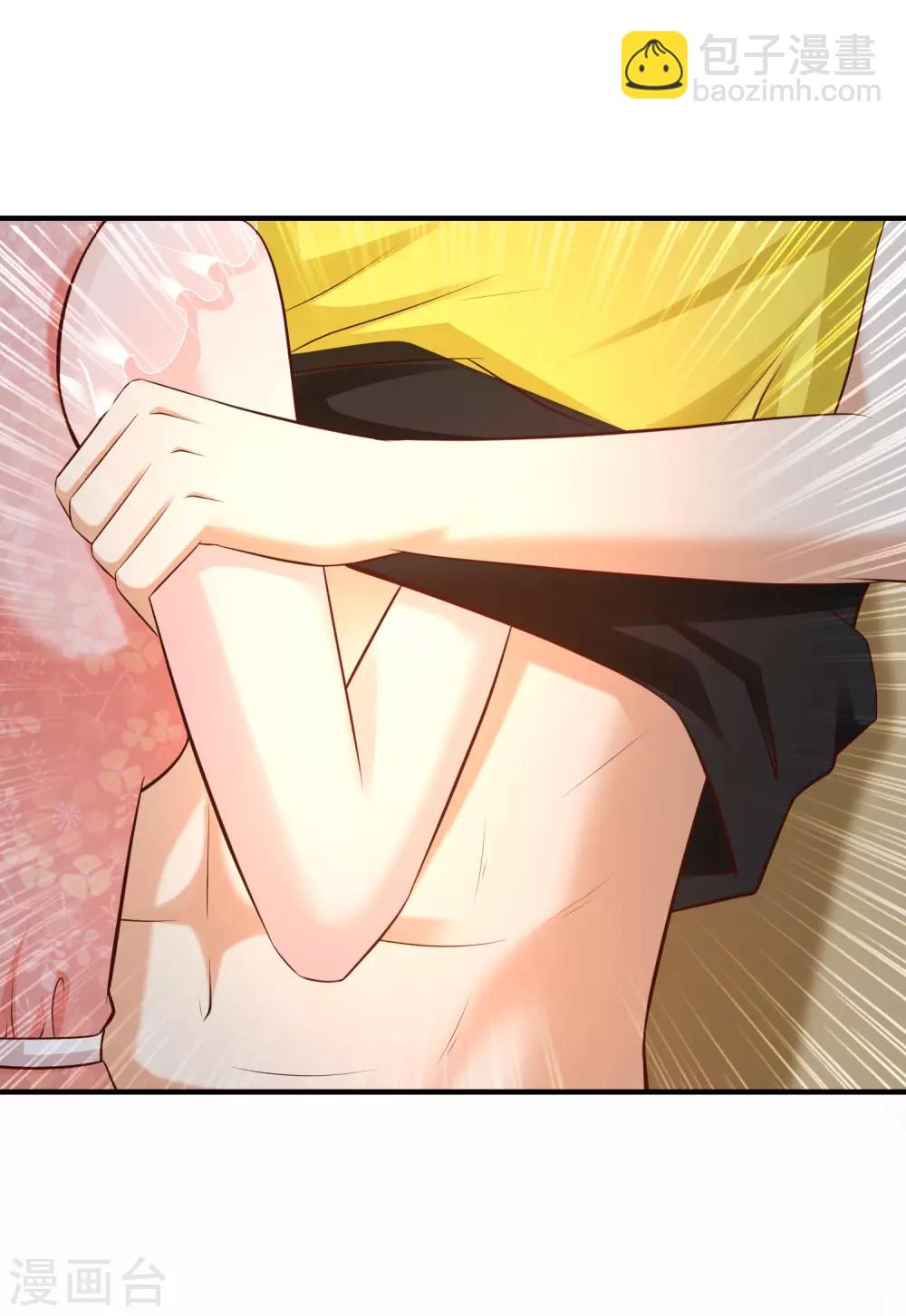 第140话 你的手在摸哪里？？？-第148话