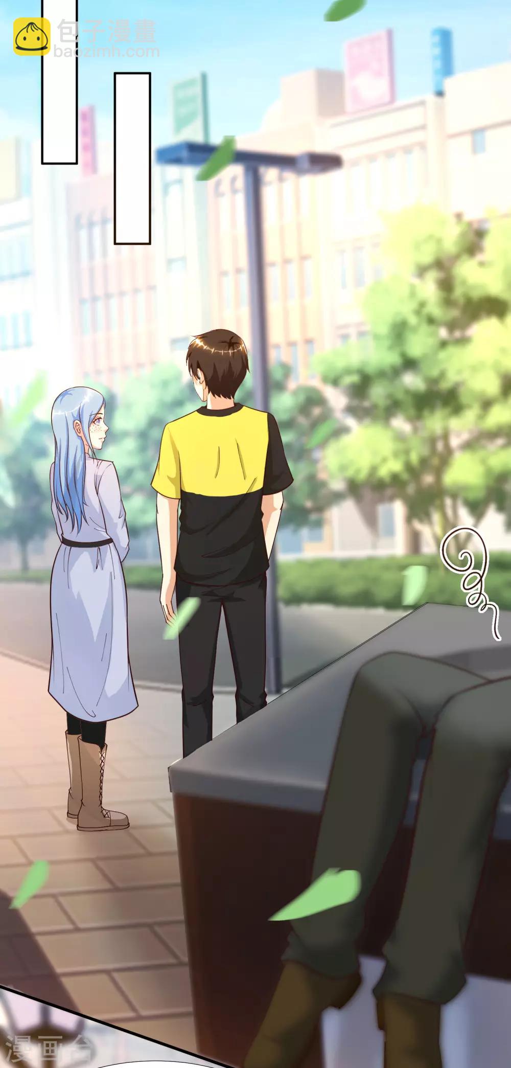 第150话 美女居然这么low？？？-第158话