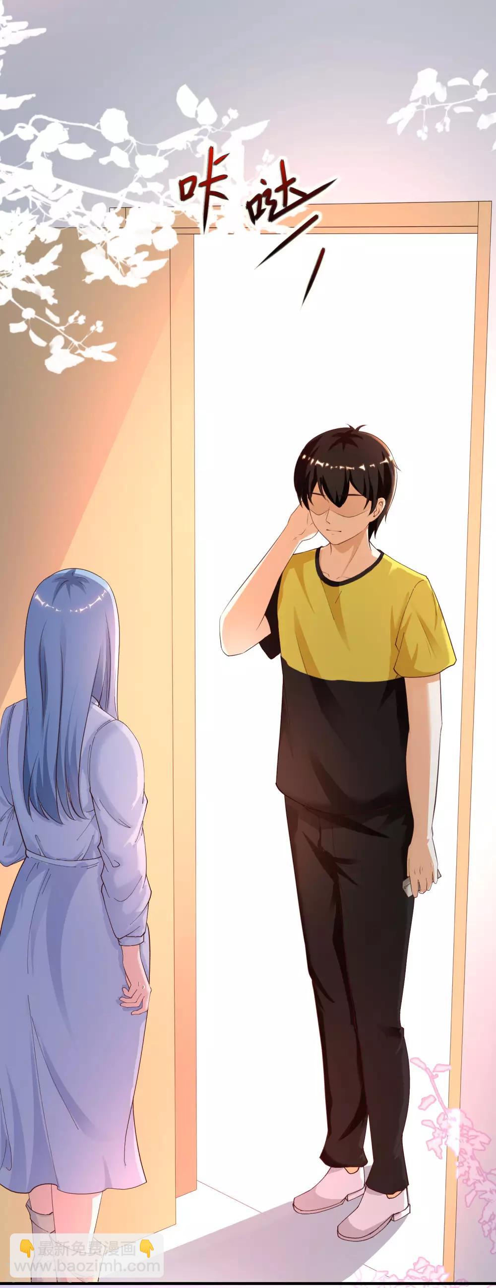 第152话 信息量很大两姐妹？？？-第160话