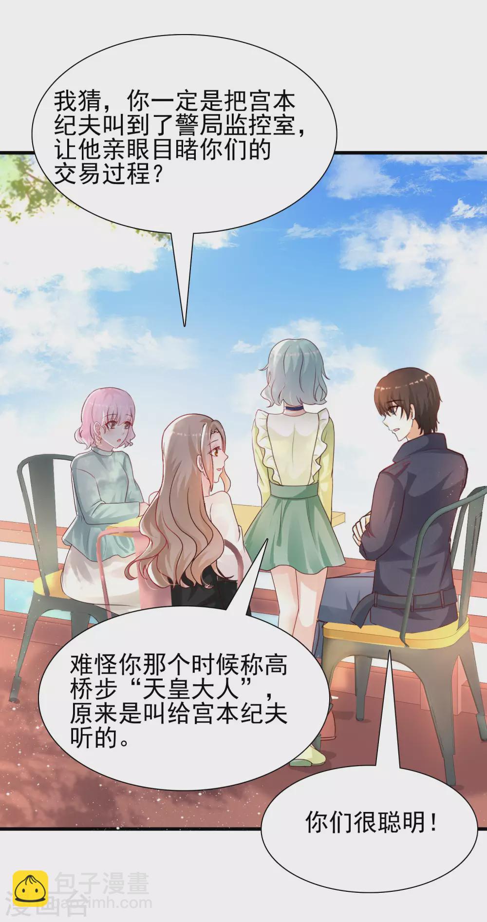 第193话 逼着我当官？？？-第202话