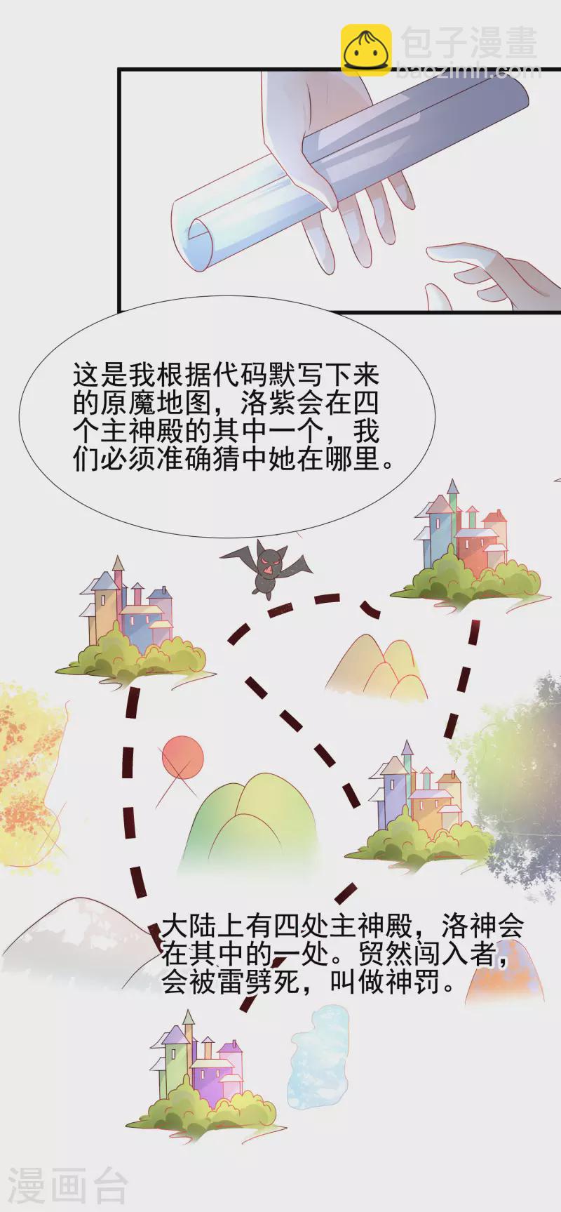 第199话 想试探我？？？(1/2)-第208话