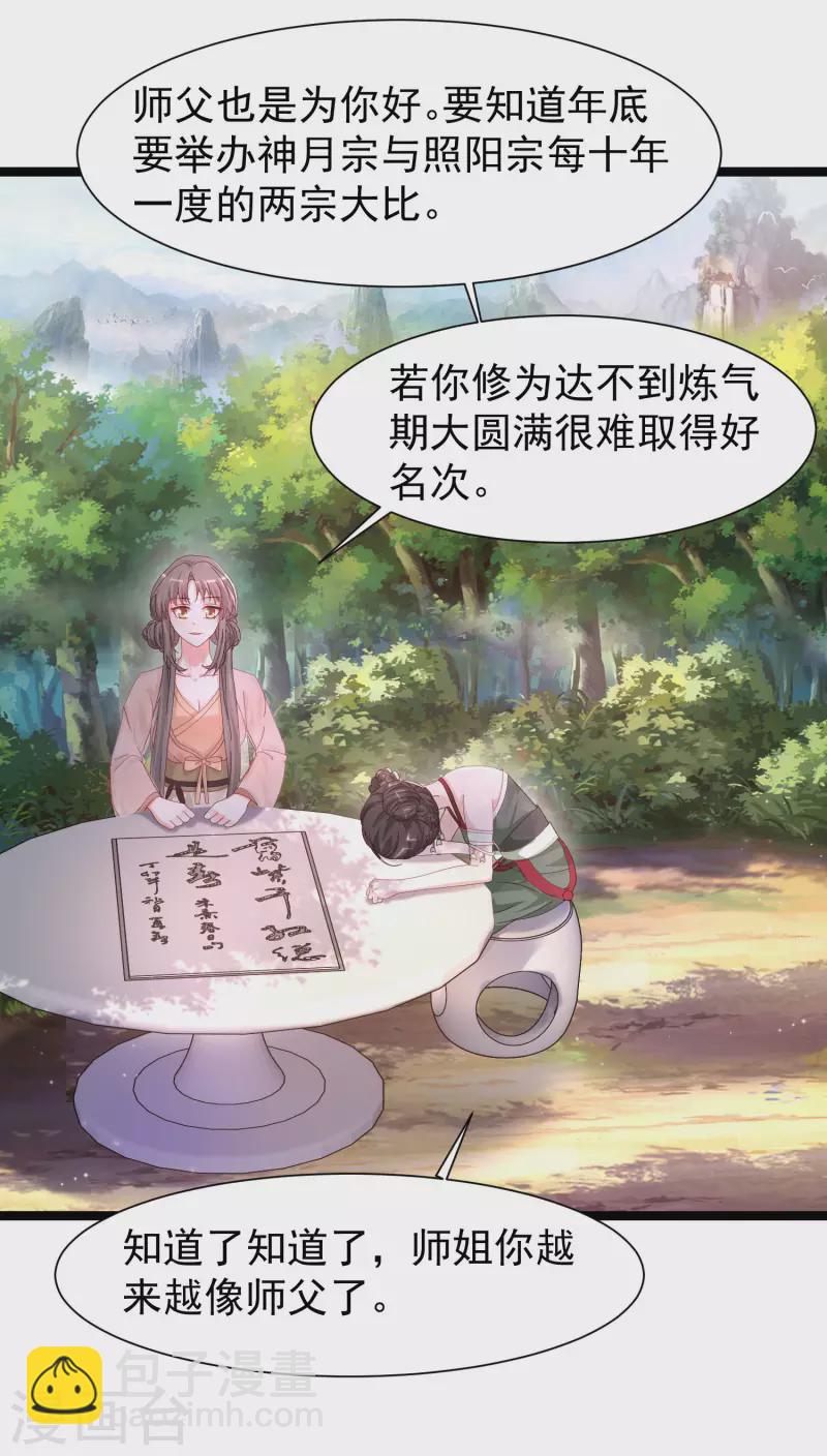 第251话 夏可儿再出现？？？-第260话