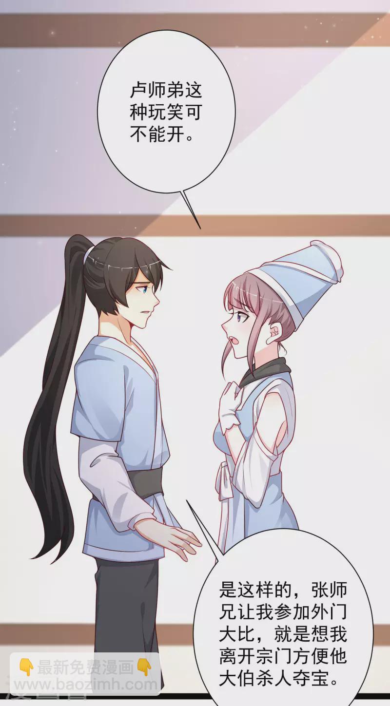 第261话 你究竟是什么人？？？-第270话