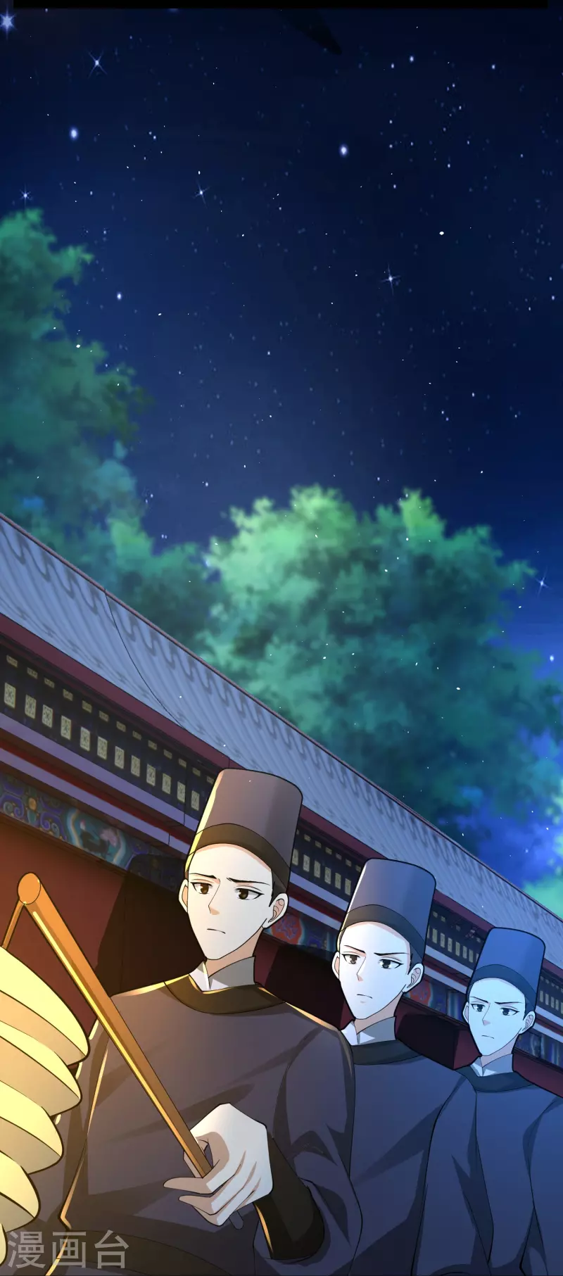 第289话 救师傅！-第298话