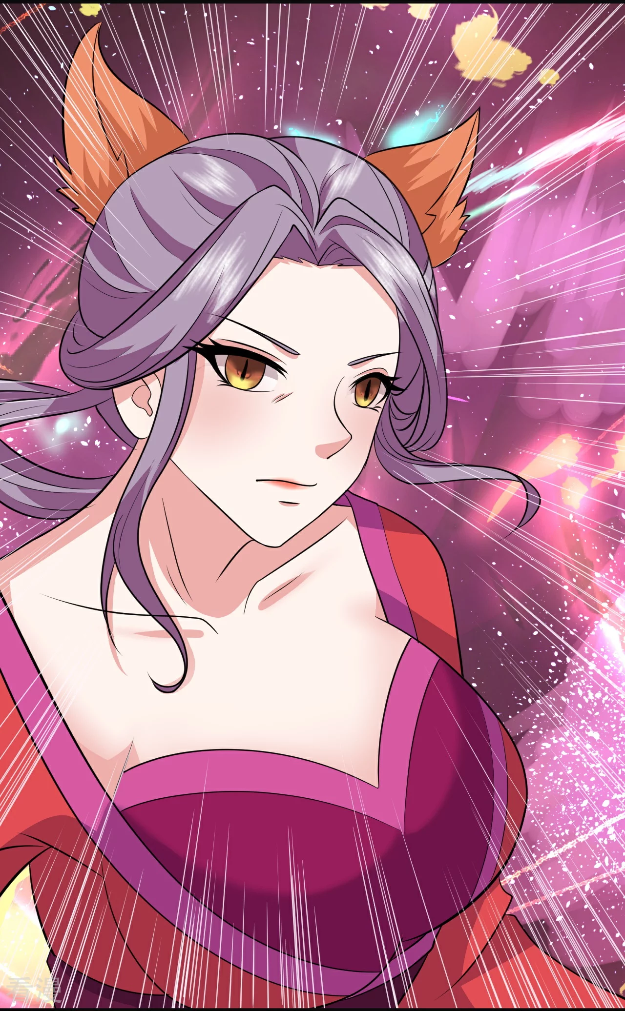 第297话 天狐族公主！-第306话