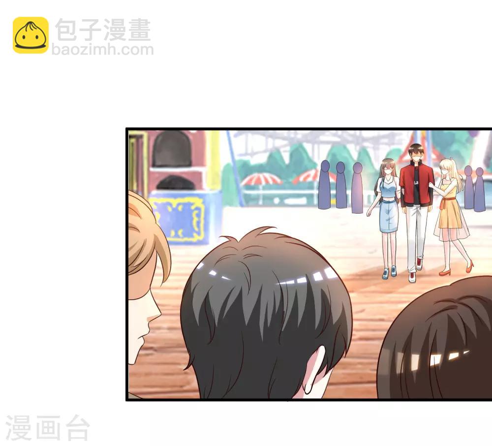 第76话 到底谁能独占这个男人？？？-第82话