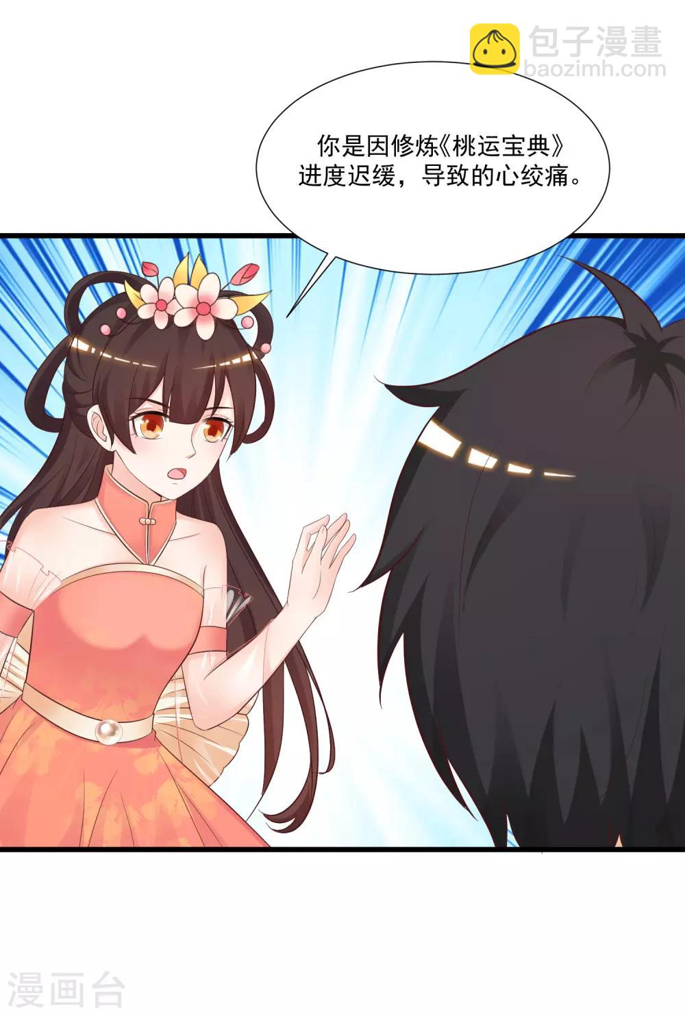 第82话 你为什么爱她不爱我？？？-第88话
