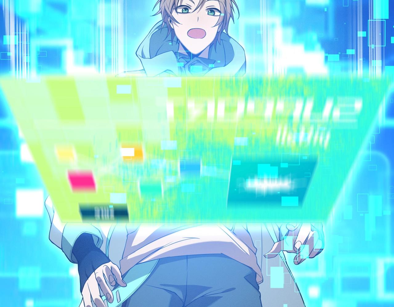 第4话 受到攻击！(1/5)-第4话