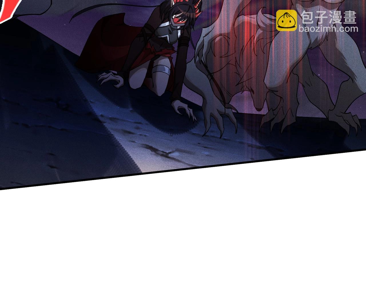 第34话 牙人侧动(1/3)-第34话