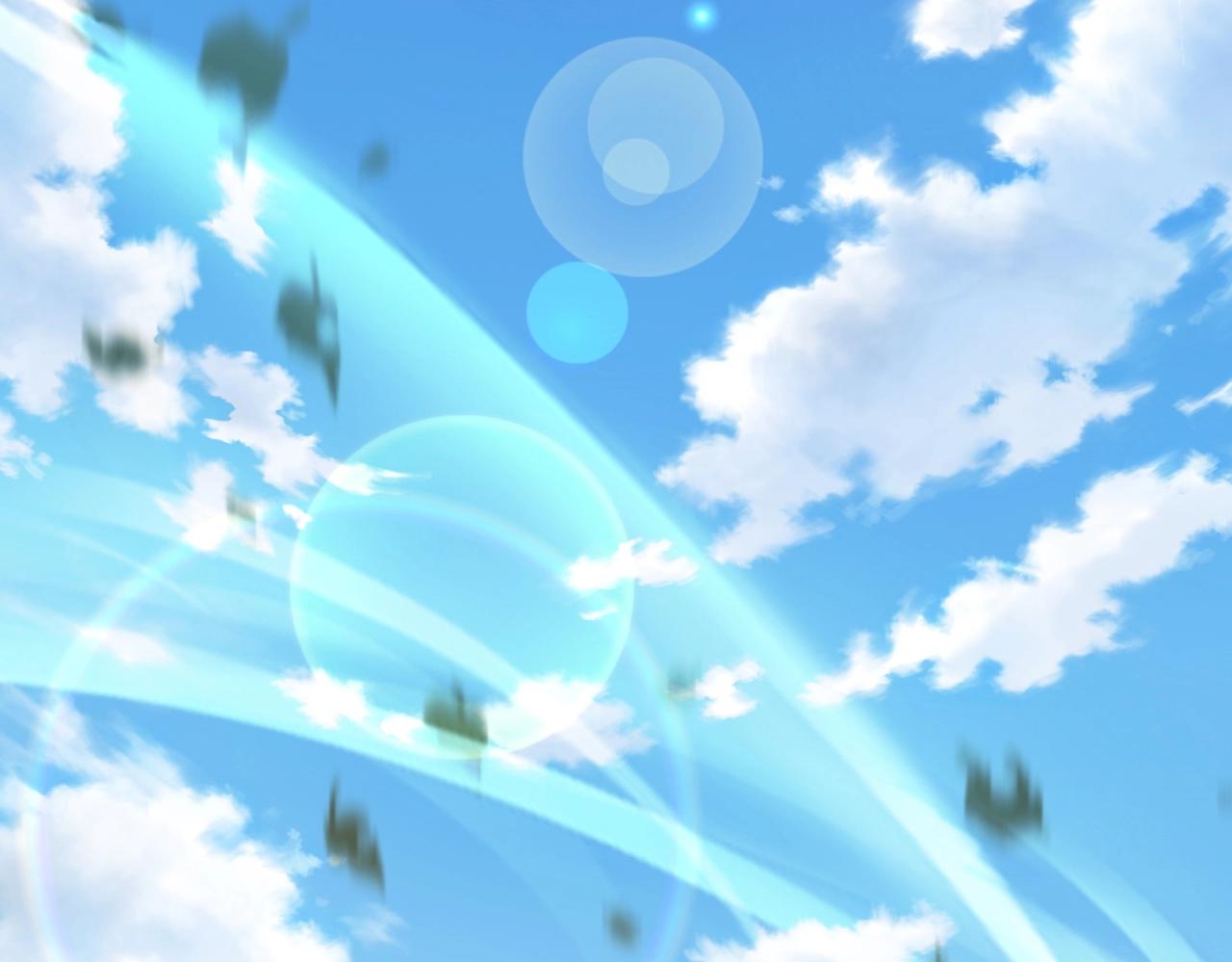 第8话 旧友对阵！(1/5)-第8话