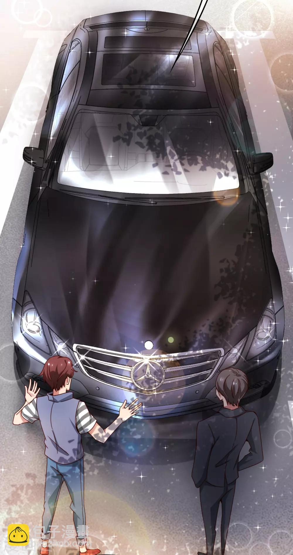 第12话 喝下一整瓶好运气！(1/2)-第12话