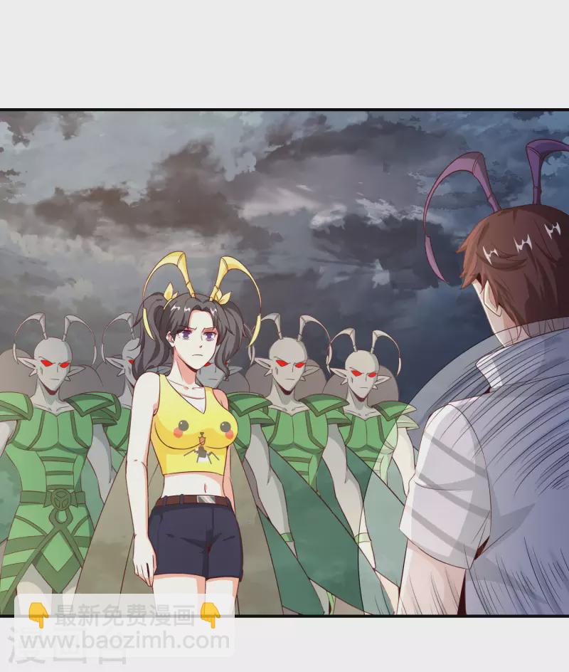 第158话 这算什么？白给的神？！-第158话