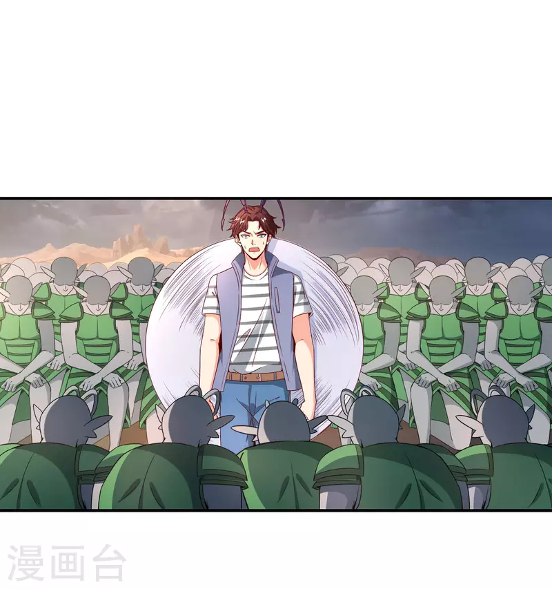 第158话 这算什么？白给的神？！-第158话