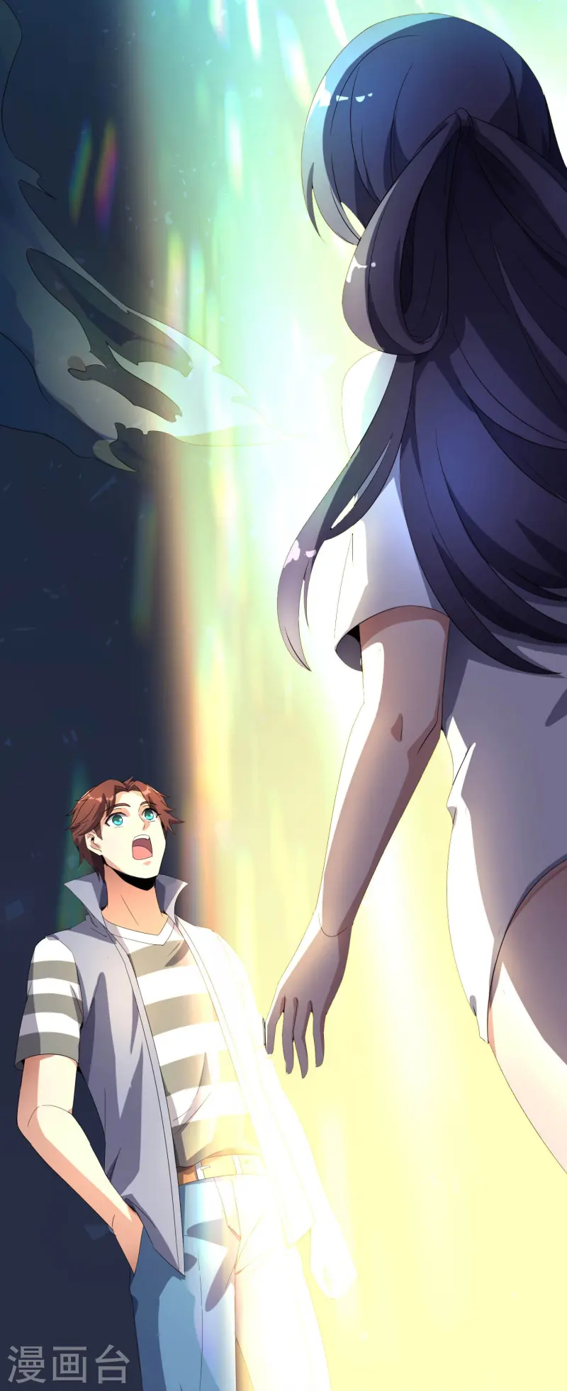 第174话 走，一起飞升去！-第174话
