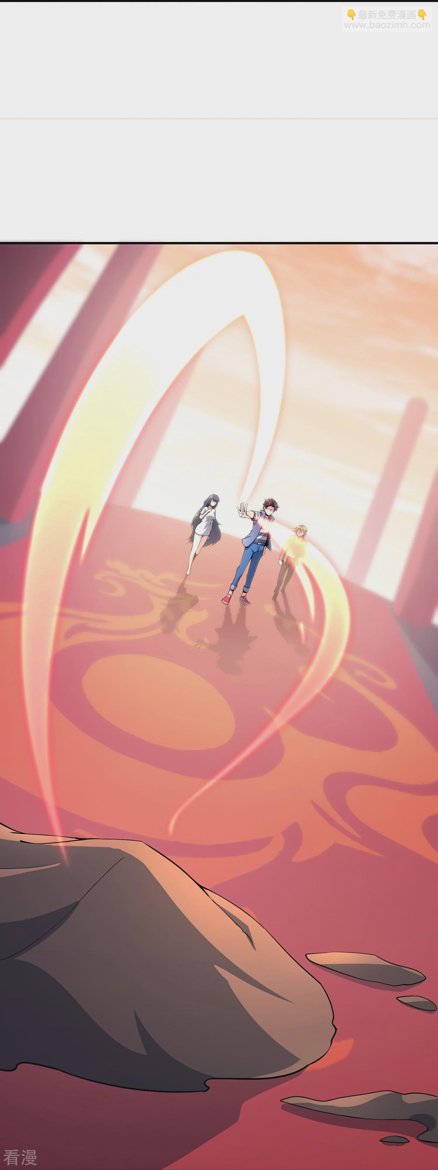 第188话 正义的铁拳终将来到！-第188话