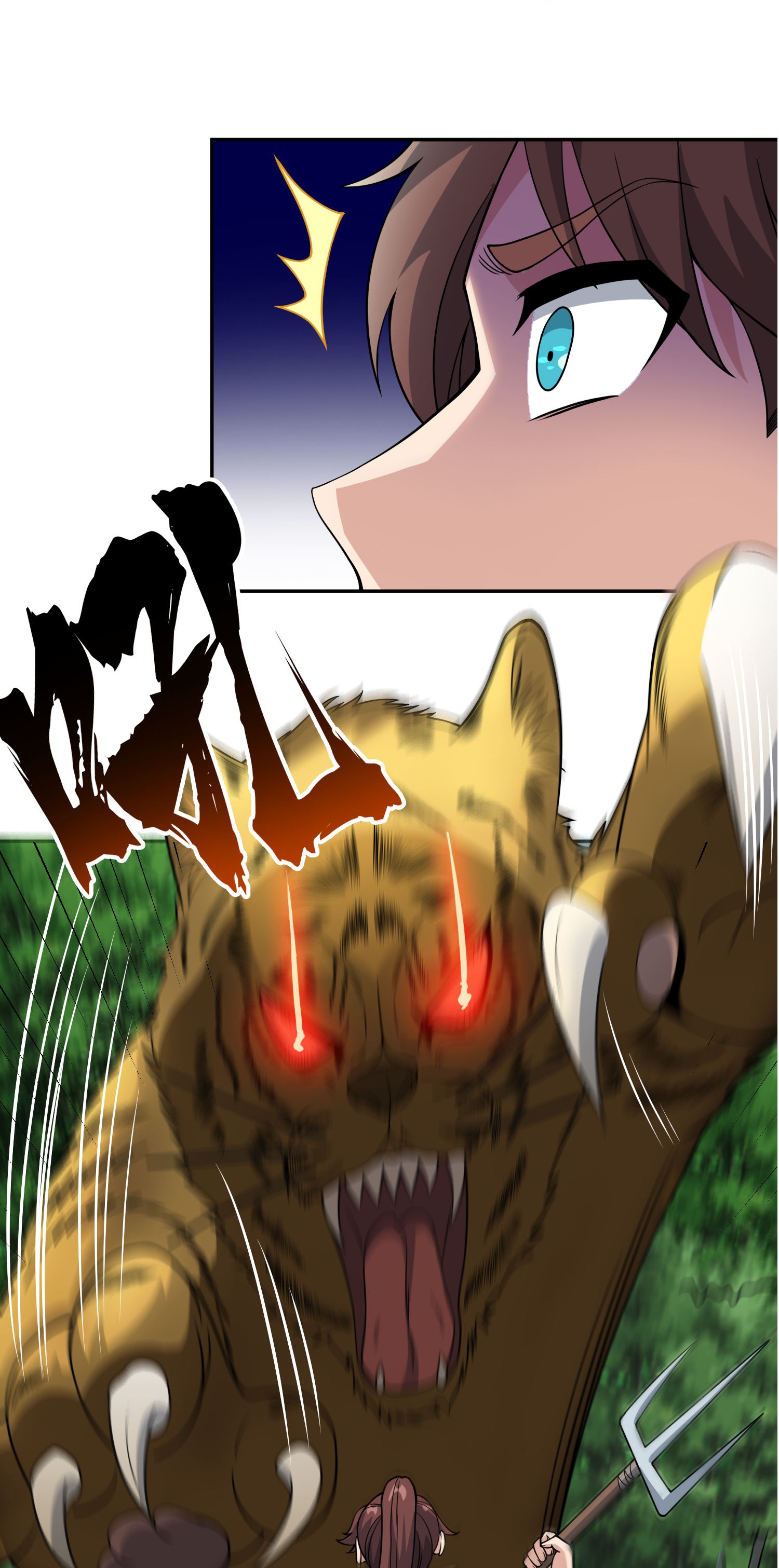 第196话 逃不出的虚空-第196话