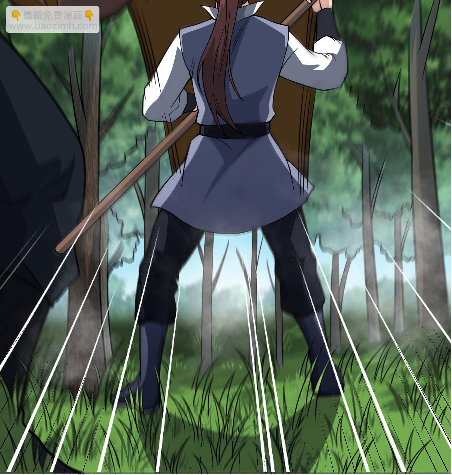 第196话 逃不出的虚空-第196话