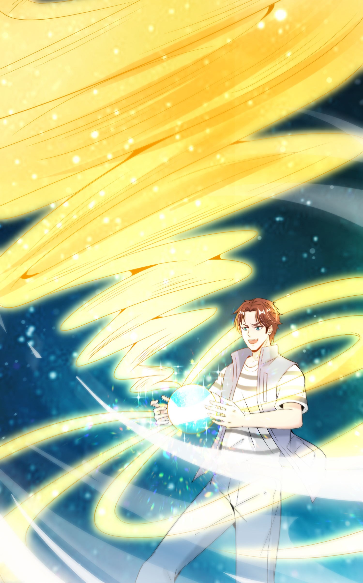 第202话 神兵利器！-第202话