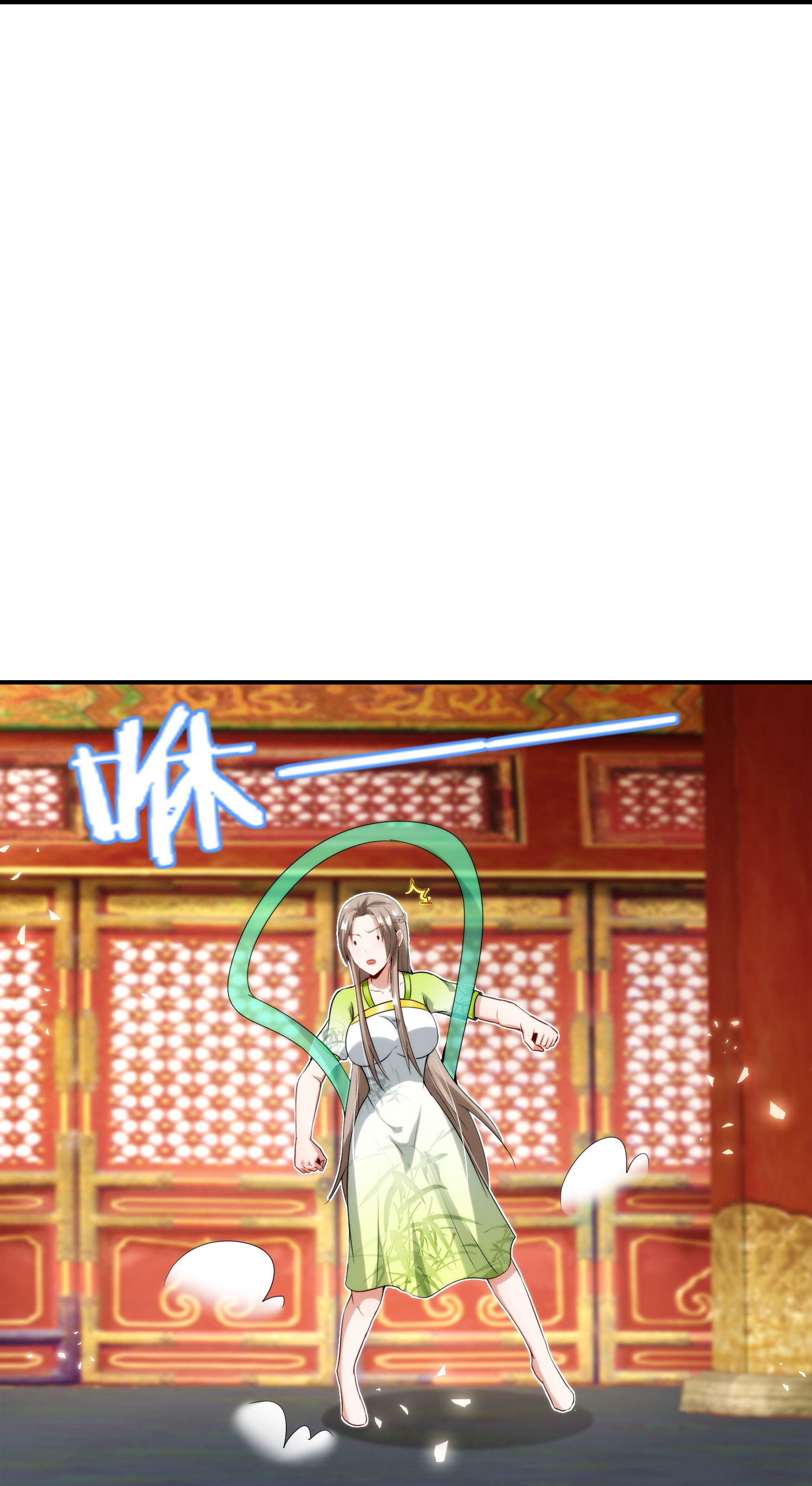 第210话 灵气异动-第210话