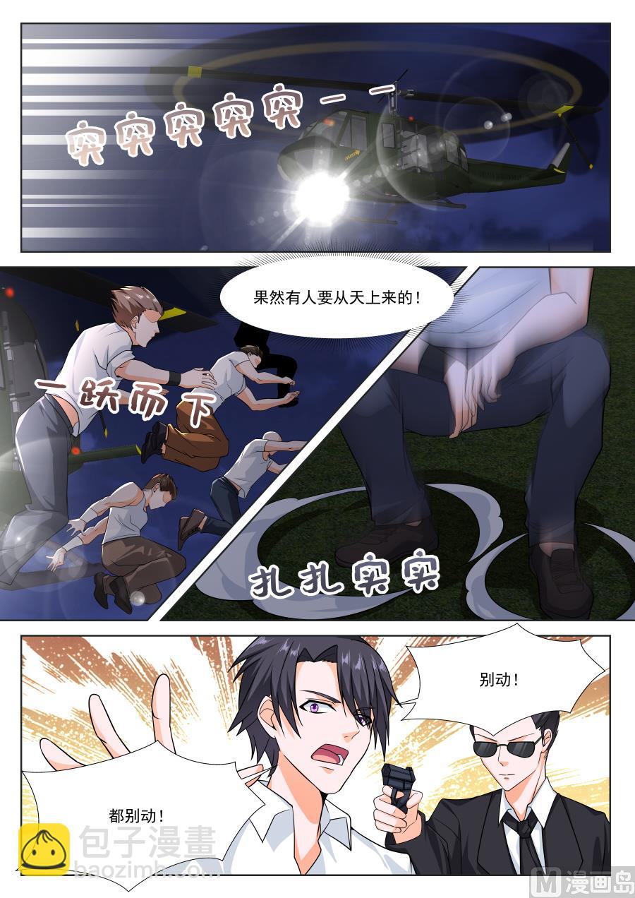 🍲最强枭雄系统 嚣张世家（免费加更） 第13页