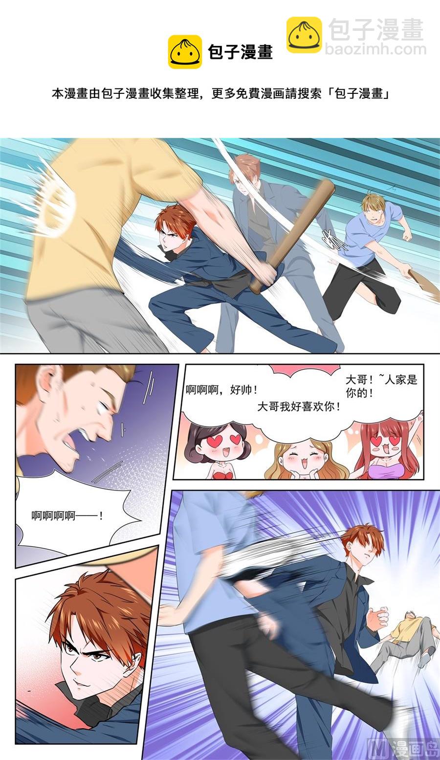 🍲最强枭雄系统 大哥~人家是你的！ 第8页