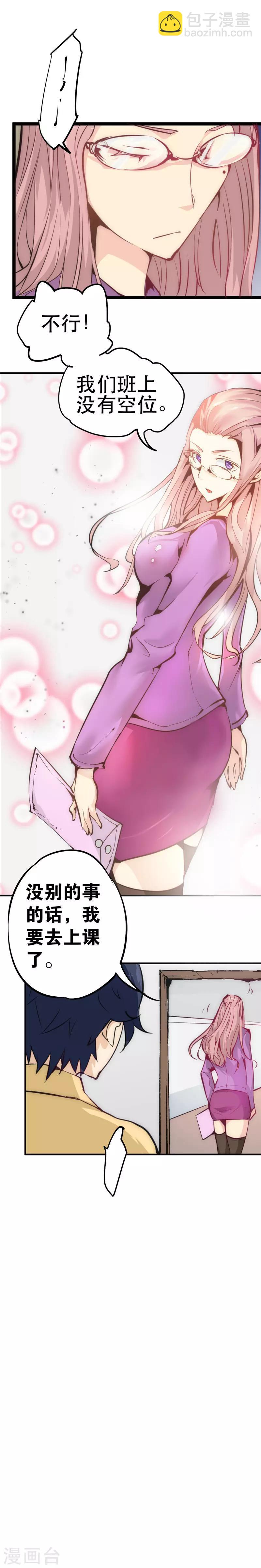 第1话 退学-第2话