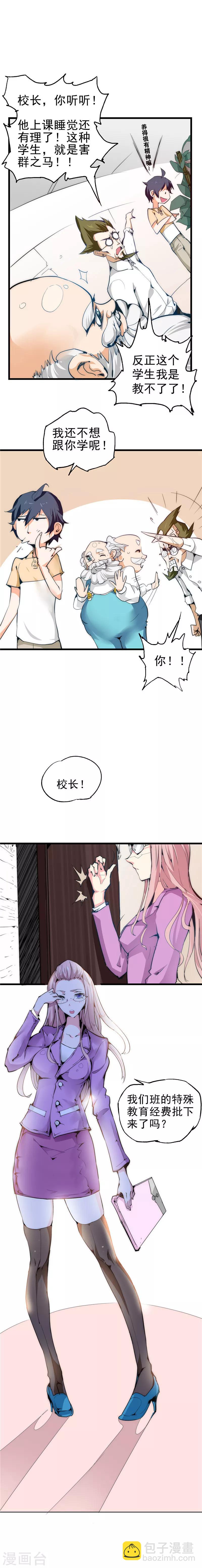 第1话 退学-第2话