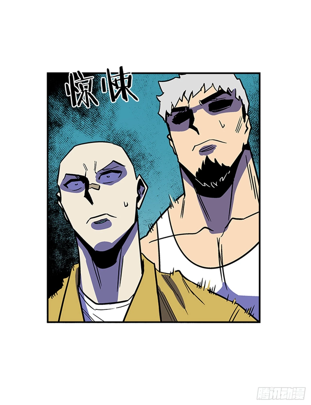 135. 我不想再失去了&hellip;-第136话