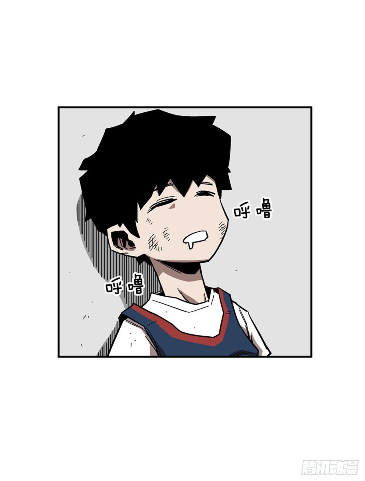 65.我真能变成他那样吗？-第66话