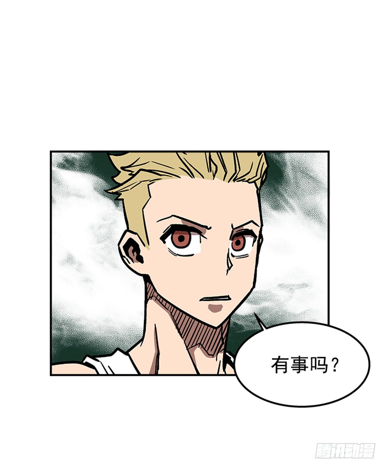 71.把手拿开！-第72话